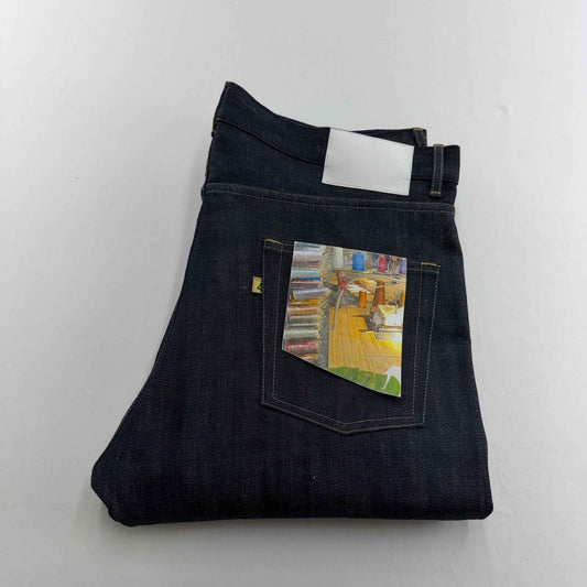 501C3 JEANS - CUT + SEW (1ST RUN)