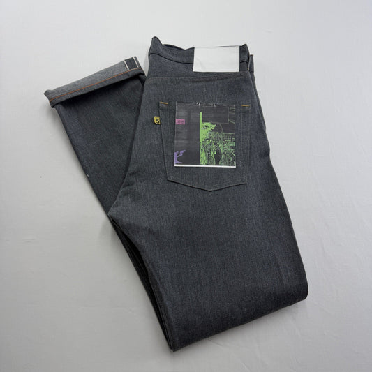 501C3 JEANS - CUT + SEW (1ST RUN) - JULIANPRINCEDASHJULIANPRINCEDASH