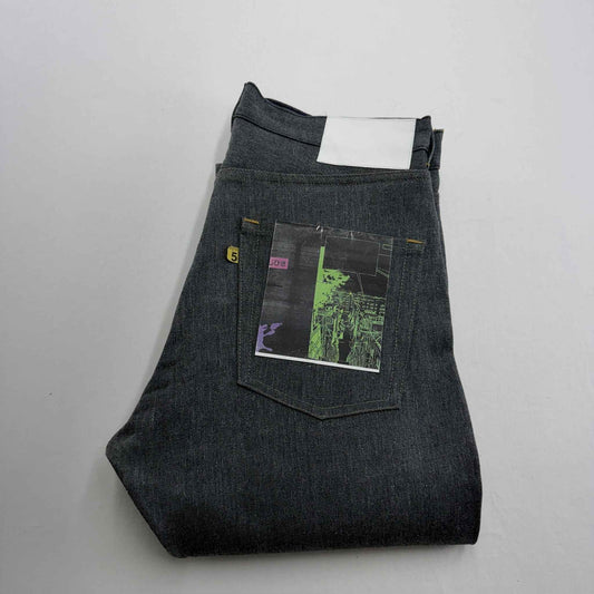 501C3 JEANS - CUT + SEW (1ST RUN)