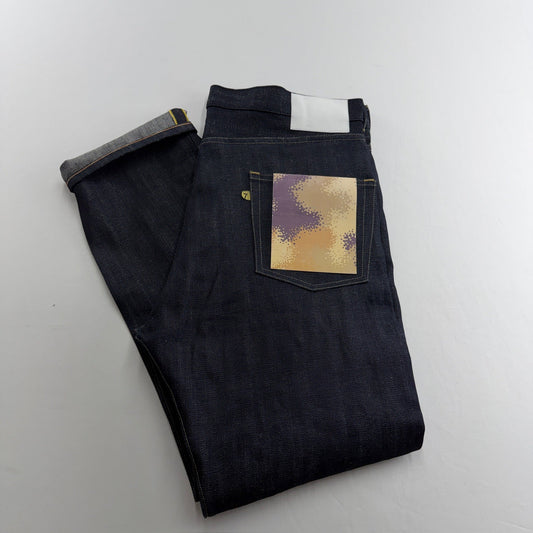 501C3 JEANS - CUT + SEW (1ST RUN) - JULIANPRINCEDASHJULIANPRINCEDASH