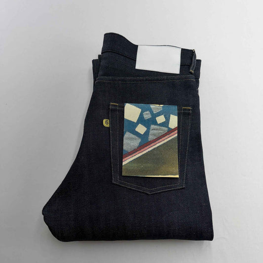 501C3 JEANS - CUT + SEW (1ST RUN)
