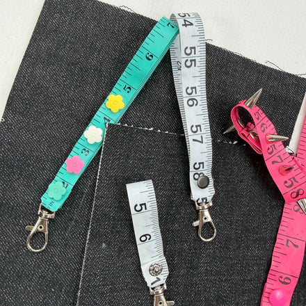 HS! KEYCHAIN SAMPLES