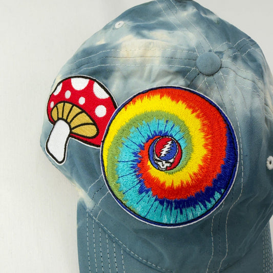 CUT + SEW: HAT "BIG BALLOONS HAT SAMPLE" - JULIANPRINCEDASH -...JULIAN PRINCE DASH