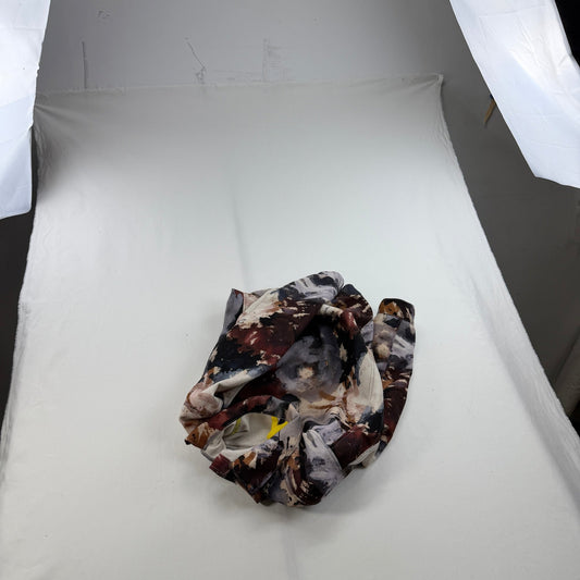 CUT + SEW — JACKET "DIGITAL SPLASH SAMPLE" L - JULIANPRINCEDASH -...JULIAN PRINCE DASH