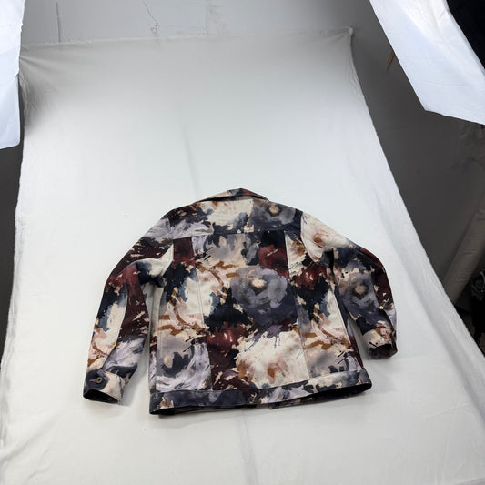 CUT + SEW — JACKET "DIGITAL SPLASH SAMPLE" L - JULIANPRINCEDASH -...JULIAN PRINCE DASH