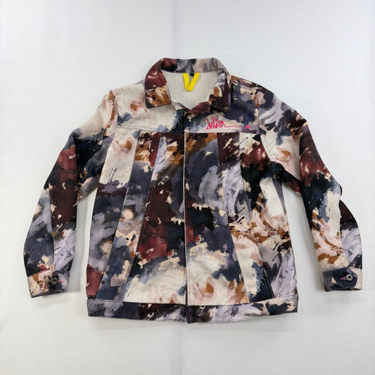 CUT + SEW — JACKET "DIGITAL SPLASH SAMPLE" L - JULIANPRINCEDASH -...JULIAN PRINCE DASH