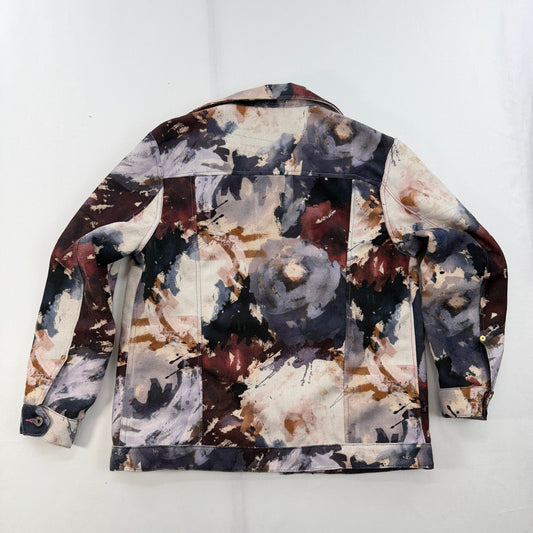 CUT + SEW — JACKET "DIGITAL SPLASH SAMPLE" L - JULIANPRINCEDASH -...JULIAN PRINCE DASH