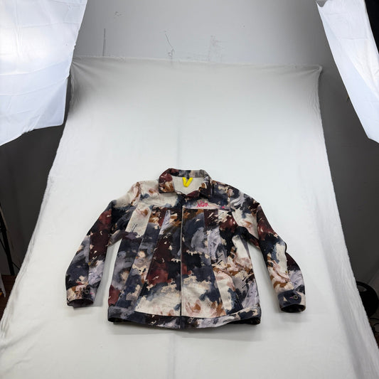 CUT + SEW — JACKET "DIGITAL SPLASH SAMPLE" L - JULIANPRINCEDASH -...JULIAN PRINCE DASH