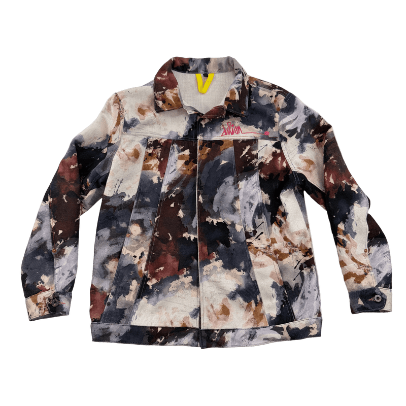 CUT + SEW — JACKET 
