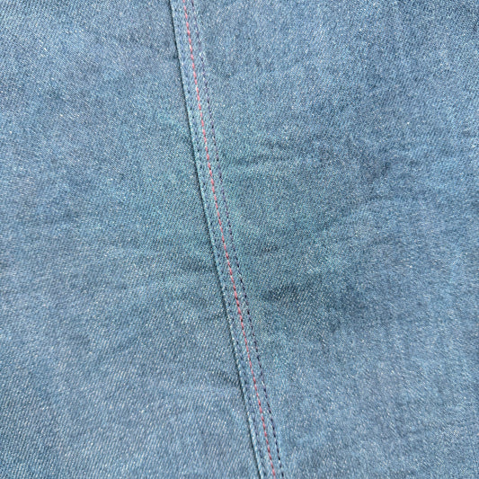 CUT + SEW - JACKET "FREE EARTH: JACKET - SPACE CADET SAMPLE W/ DESERT STORM CAMO + CANVAS" M - JULIANPRINCEDASH -...HS!