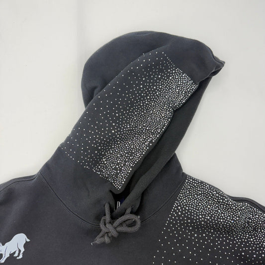 JPD REWORK: GAP HOODIE "TESTING ONE TWO" L - JULIANPRINCEDASH -...JULIAN PRINCE DASH