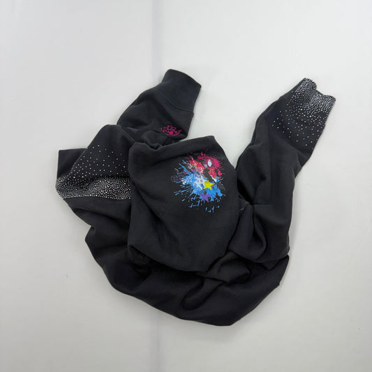JPD REWORK: GAP HOODIE "TESTING ONE TWO" L - JULIANPRINCEDASH -...JULIAN PRINCE DASH