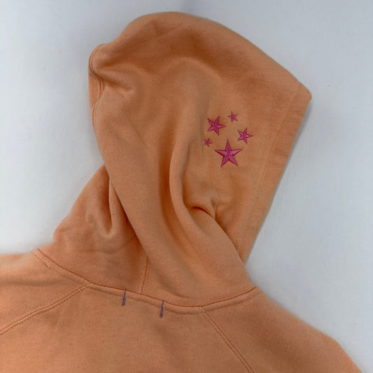 JPD REWORK: HOODIE - "DAISO IDEAS" M - JULIANPRINCEDASH -...JULIAN PRINCE DASH