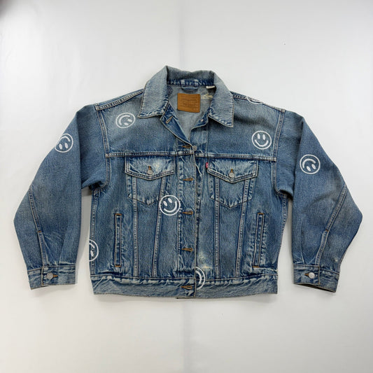 JPD REWORK: JACKET "ALWAYS ON MY NECK..." M - JULIANPRINCEDASH -...JULIAN PRINCE DASH