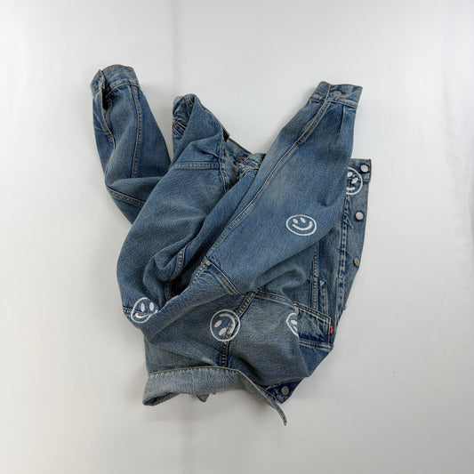JPD REWORK: JACKET "ALWAYS ON MY NECK..." M - JULIANPRINCEDASH -...JULIAN PRINCE DASH