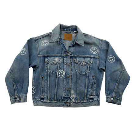 JPD REWORK: JACKET "ALWAYS ON MY NECK..." M - JULIANPRINCEDASH -...JULIAN PRINCE DASH