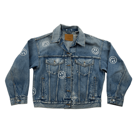 JPD REWORK: JACKET "ALWAYS ON MY NECK..." M - JULIANPRINCEDASH -...JULIAN PRINCE DASH