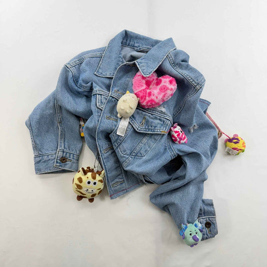 JPD REWORK: JACKET - LEVIS PLUSH TOWNHALL