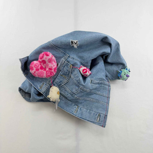JPD REWORK: JACKET - LEVIS PLUSH TOWNHALL