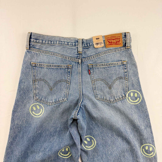 JPD REWORK: JACKET - LEVIS PLUSH TOWNHALL