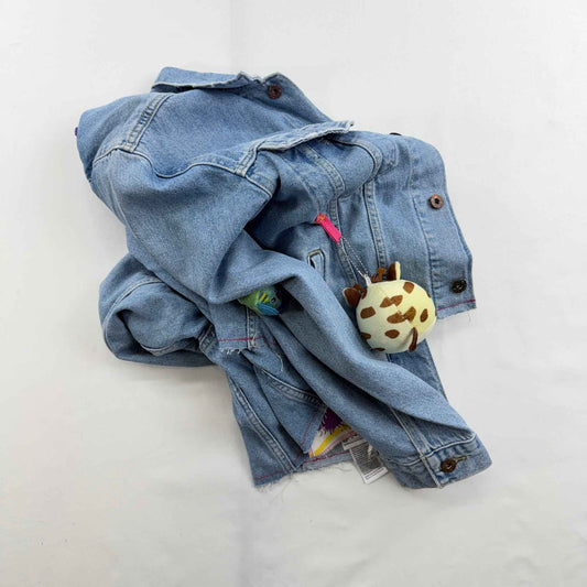 JPD REWORK: JACKET - LEVIS PLUSH TOWNHALL