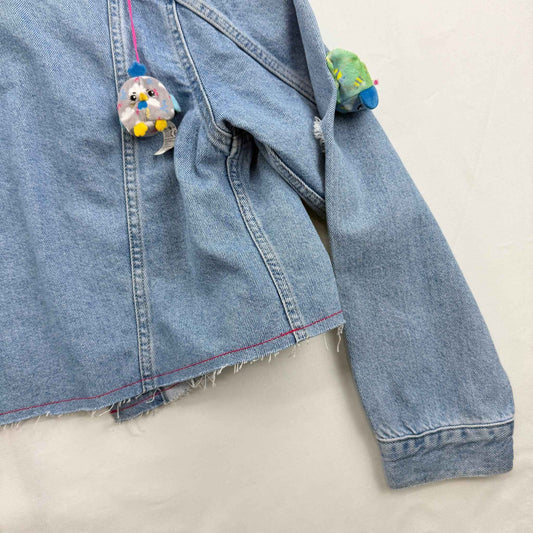 JPD REWORK: JACKET - LEVIS PLUSH TOWNHALL