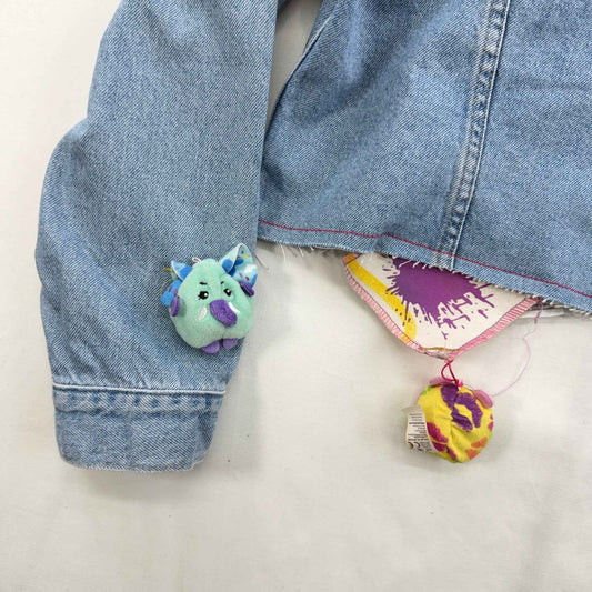 JPD REWORK: JACKET - LEVIS PLUSH TOWNHALL