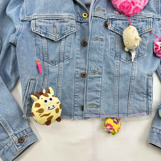 JPD REWORK: JACKET - LEVIS PLUSH TOWNHALL