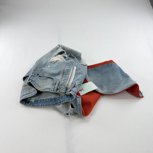 JPD REWORK: JEANS - LEVIS X OFF WHITE SAMPLE FIX (31) - JULIANPRINCEDASH -...JULIAN PRINCE DASH