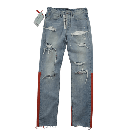 JPD REWORK: JEANS - LEVIS X OFF WHITE SAMPLE FIX (31) - JULIANPRINCEDASH -...JULIAN PRINCE DASH
