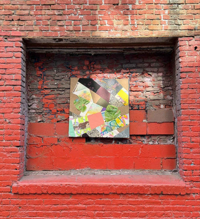 JPD SAFARI 3 WALL ART