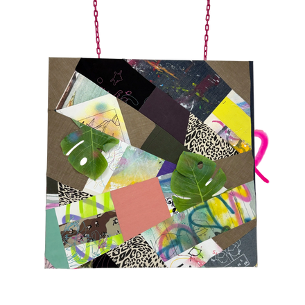 JPD SAFARI 3 WALL ART - JULIANPRINCEDASH - ...JULIAN PRINCE DASH