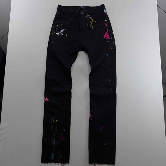 JPD V3 - BLK SELVEDGE