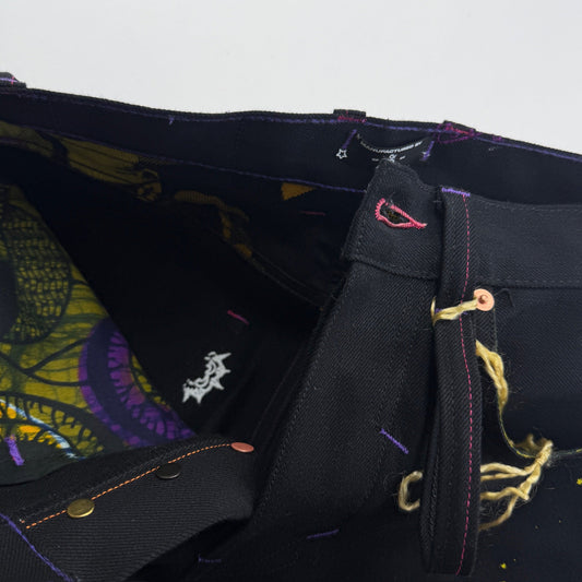 JPD V3 - BLK SELVEDGE - JULIANPRINCEDASHJULIANPRINCEDASH