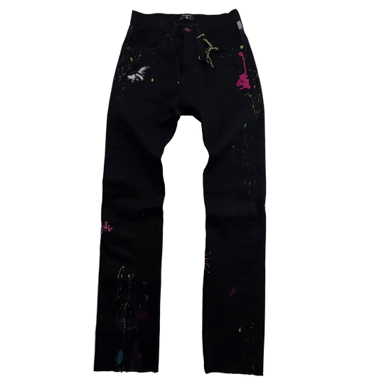 JPD V3 - BLK SELVEDGE - JULIANPRINCEDASHJULIANPRINCEDASH