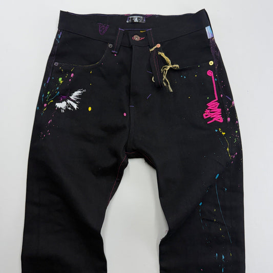 JPD V3 - BLK SELVEDGE - JULIANPRINCEDASHJULIANPRINCEDASH
