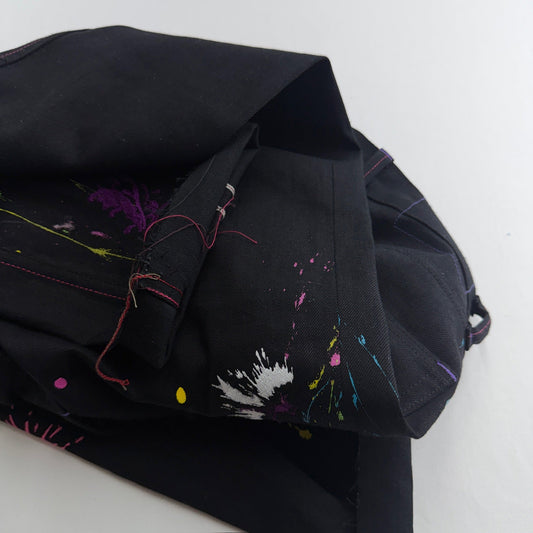 JPD V3 - BLK SELVEDGE - JULIANPRINCEDASHJULIANPRINCEDASH