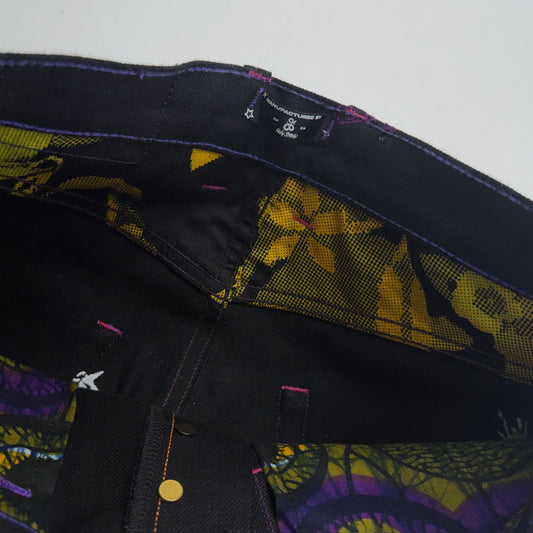 JPD V3 - BLK SELVEDGE - JULIANPRINCEDASHJULIANPRINCEDASH