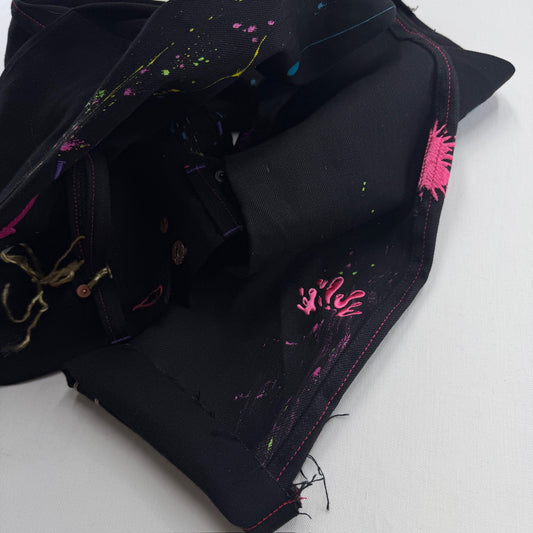 JPD V3 - BLK SELVEDGE - JULIANPRINCEDASHJULIANPRINCEDASH