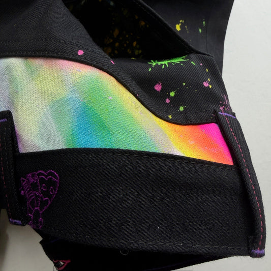 JPD V3 - BLK SELVEDGE - JULIANPRINCEDASHJULIANPRINCEDASH