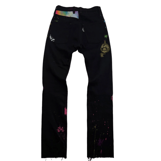 JPD V3 - BLK SELVEDGE - JULIANPRINCEDASHJULIANPRINCEDASH