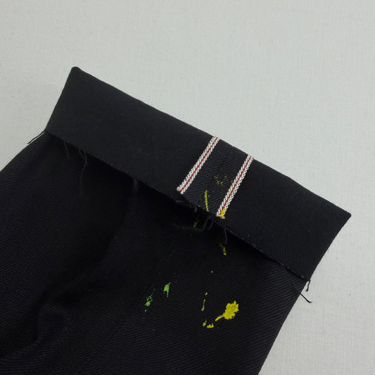 JPD V3 - BLK SELVEDGE - JULIANPRINCEDASHJULIANPRINCEDASH