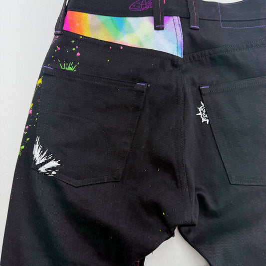 JPD V3 - BLK SELVEDGE - JULIANPRINCEDASHJULIANPRINCEDASH