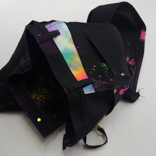 JPD V3 - BLK SELVEDGE - JULIANPRINCEDASHJULIANPRINCEDASH