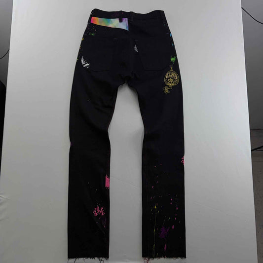 JPD V3 - BLK SELVEDGE