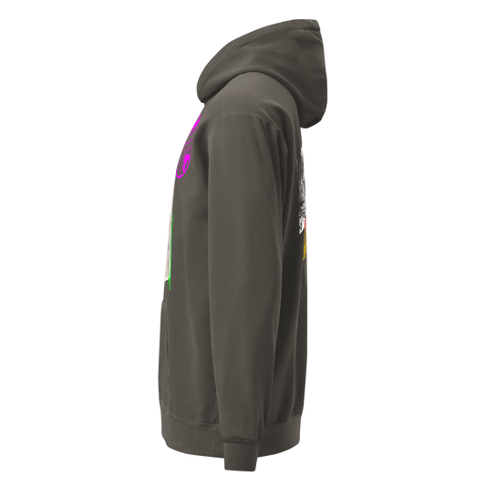 POD GARMENT DYED JPN BABY RELIC HOODIE - JULIANPRINCEDASHJULIANPRINCEDASH